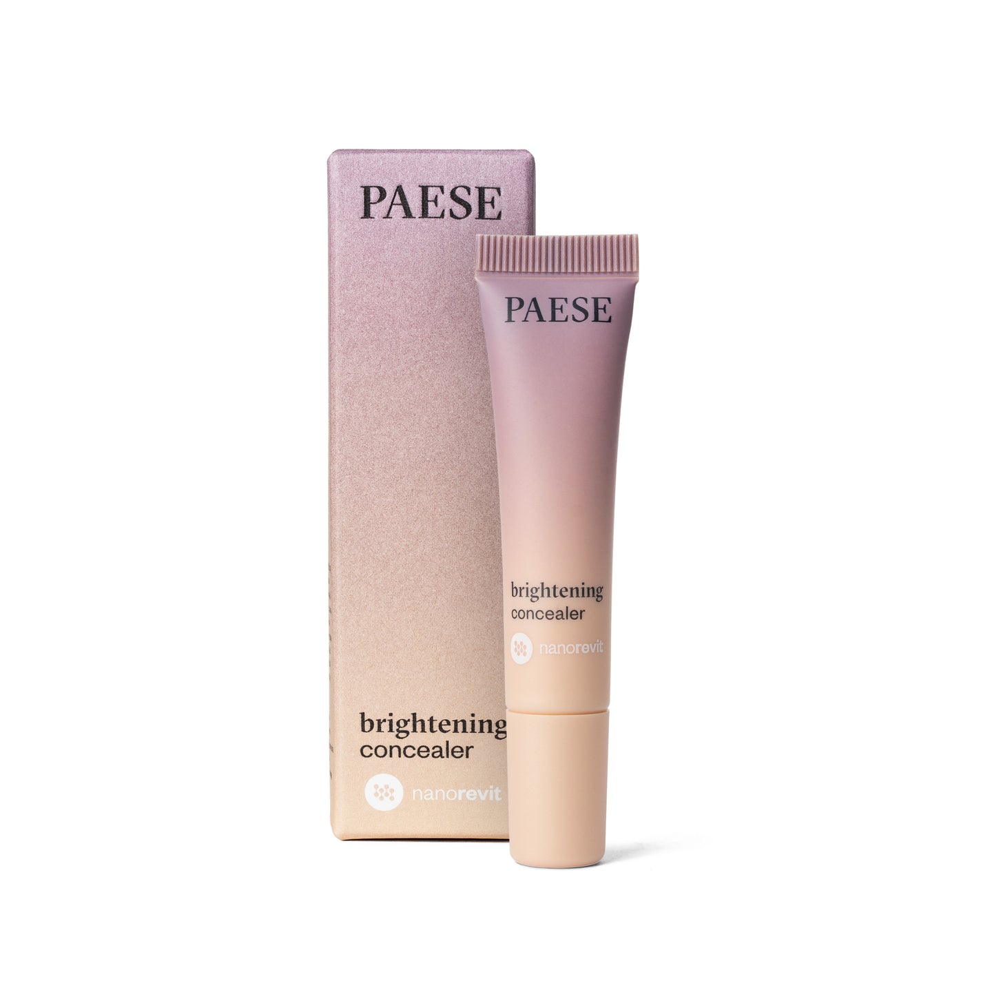 PAESE NANOREVIT Brightening Concealer - Natural Beige