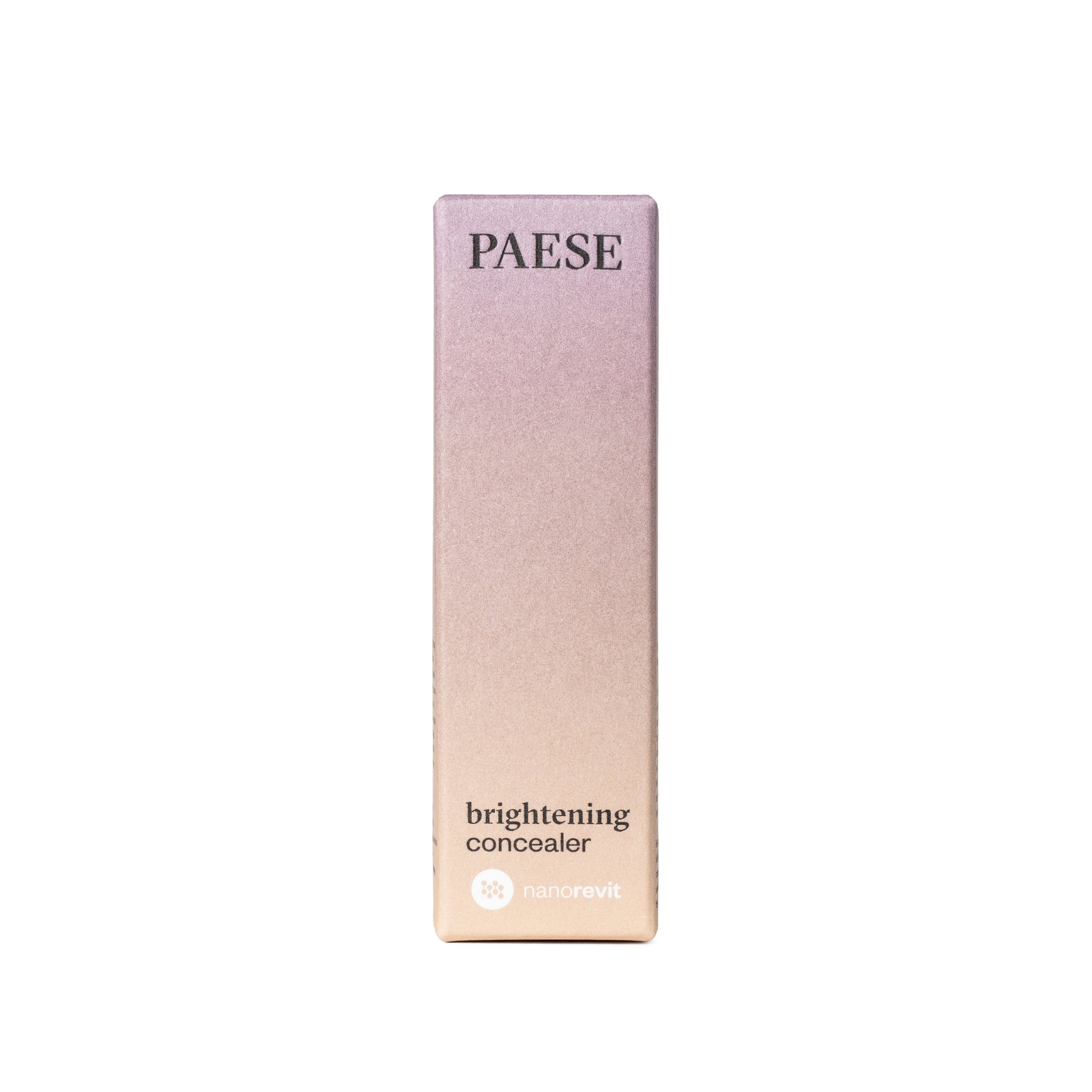 PAESE NANOREVIT Brightening Concealer - Golden Beige