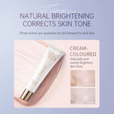 ZEESEA Multi-Effect Brightening Primer (Travel Portable Packaging) - Natural