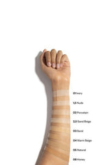 PAESE Natural Finish Longwear Foundation - 02 Porcelain