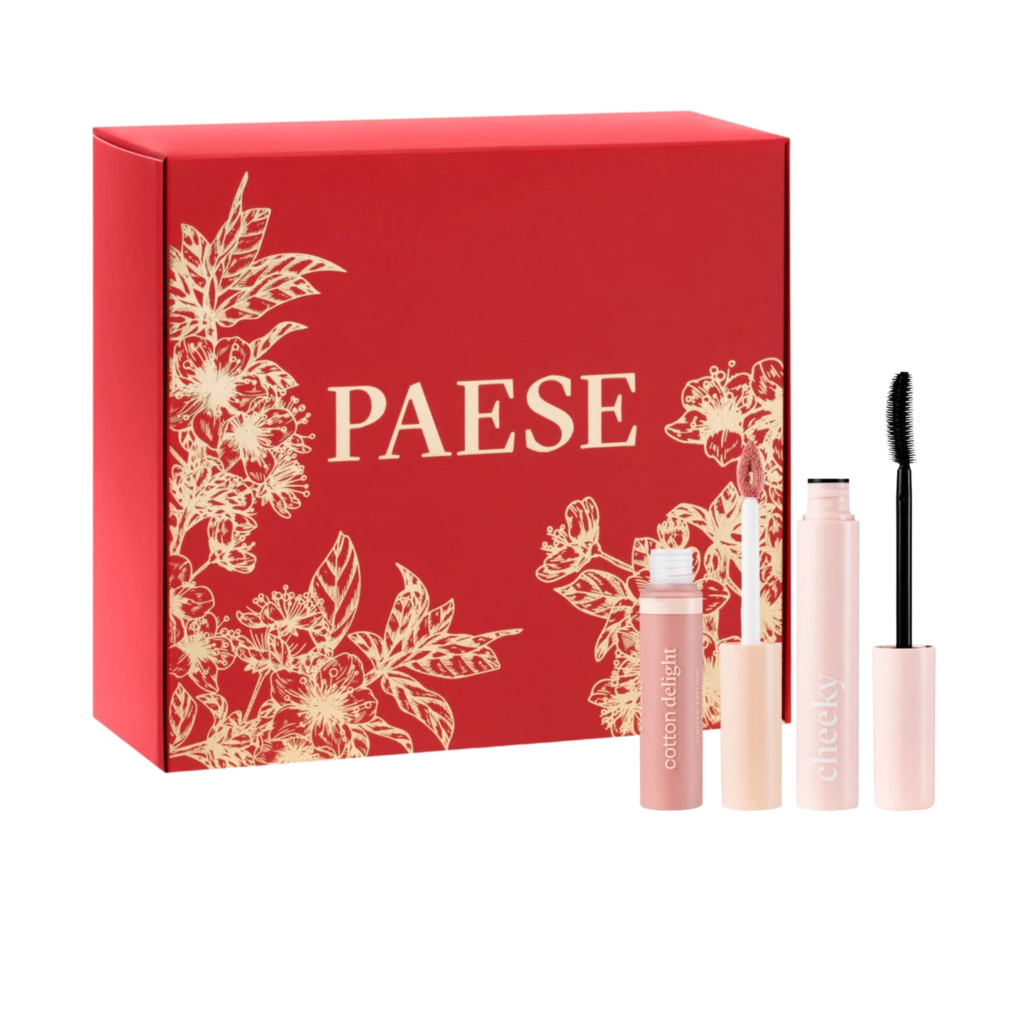 PAESE Nature Look Makeup Gift Set