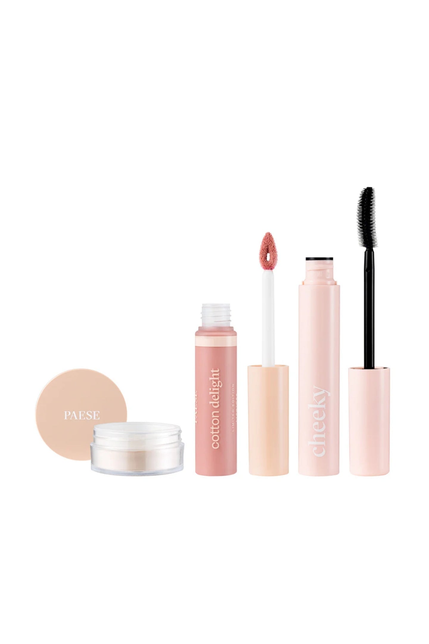 PAESE Nature Look Makeup Gift Set