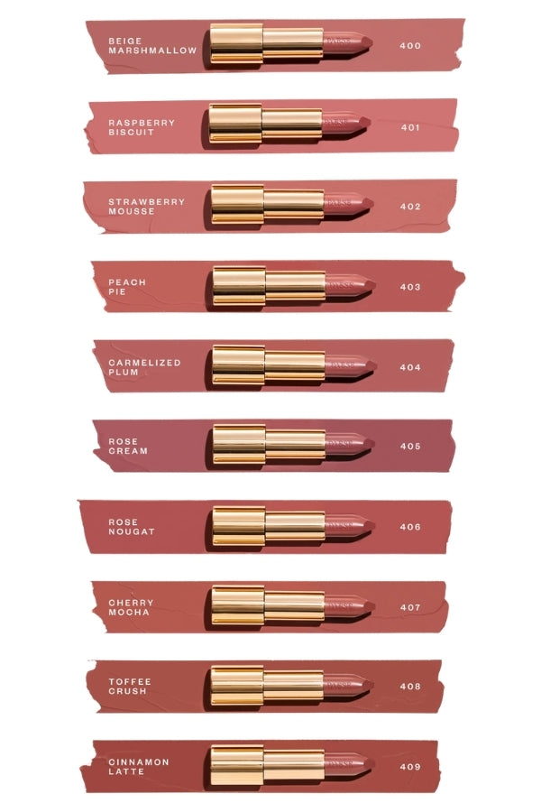 PAESE NudeLightful lipstick- 409 Cinnamon Latte
