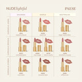 PAESE NudeLightful lipstick- 400 Beige Marshmallow