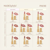 PAESE NudeLightful lipstick- 401 Raspberry Biscuit