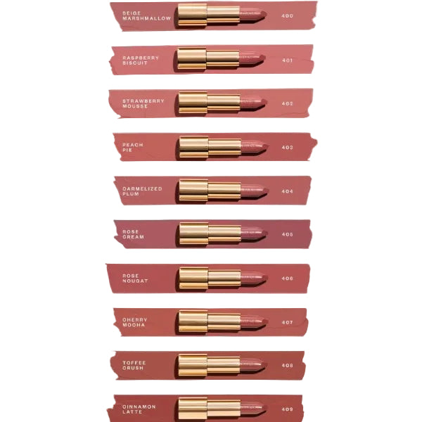 PAESE NudeLightful lipstick- 402 Strawberry Mousse