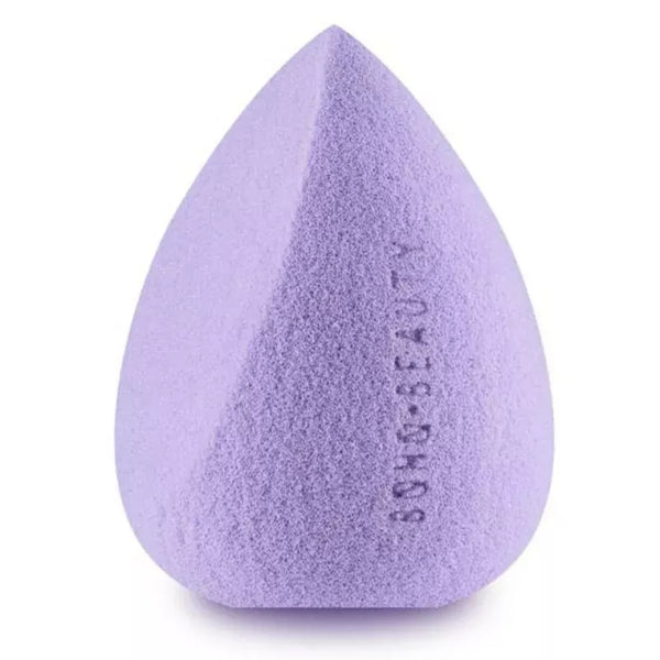 PAESE BOHO BEAUTY Makeup Sponge Flat Cut Lilac