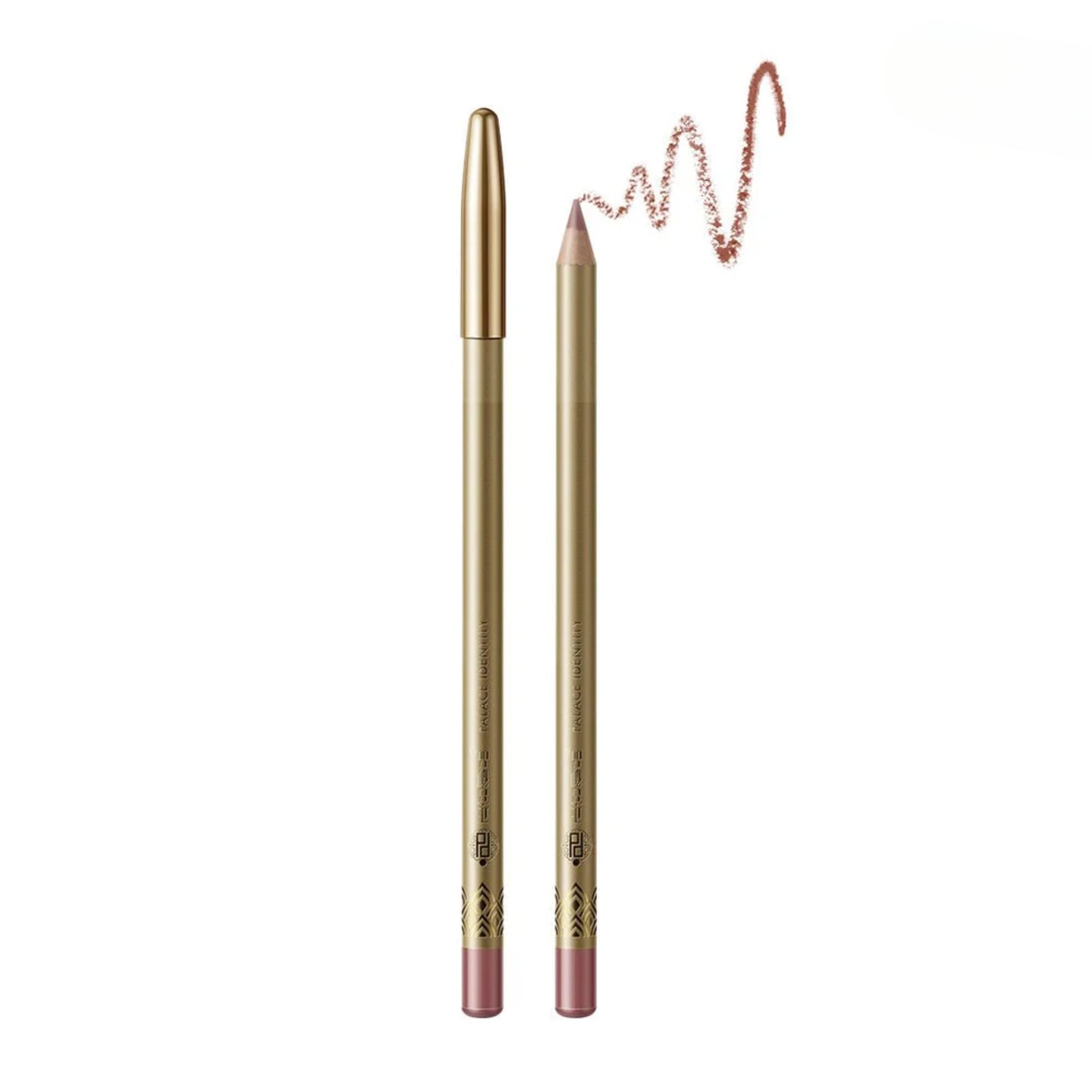 Palace Identity Golden Feather Matte Lip Pencil - 01