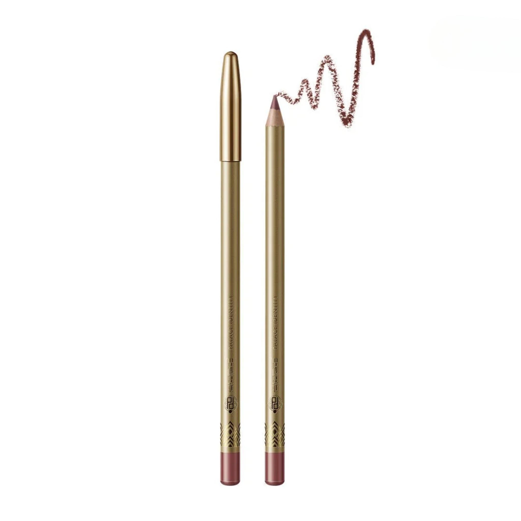 Palace Identity Golden Feather Matte Lip Pencil - 04