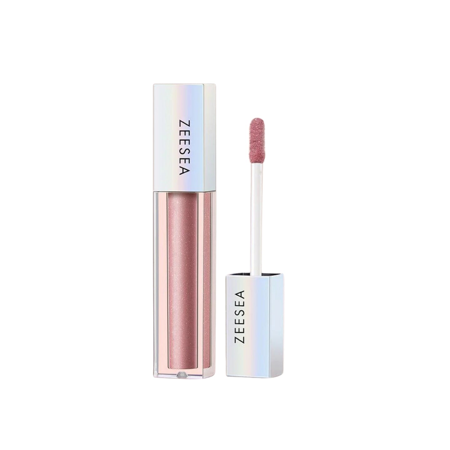 ZEESEA Glitter Galaxy Colored Liquid Eyeshadow #PK01 Blooming Sakura