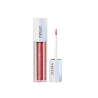 ZEESEA Glitter Galaxy Colored Liquid Eyeshadow #PK03 Twinkling Sakura