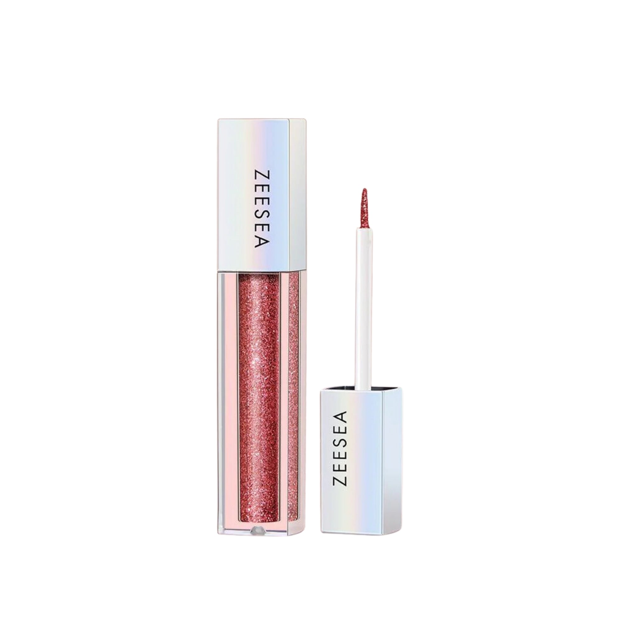 ZEESEA Glitter Galaxy Colored Liquid Eyeshadow #PK03 Twinkling Sakura