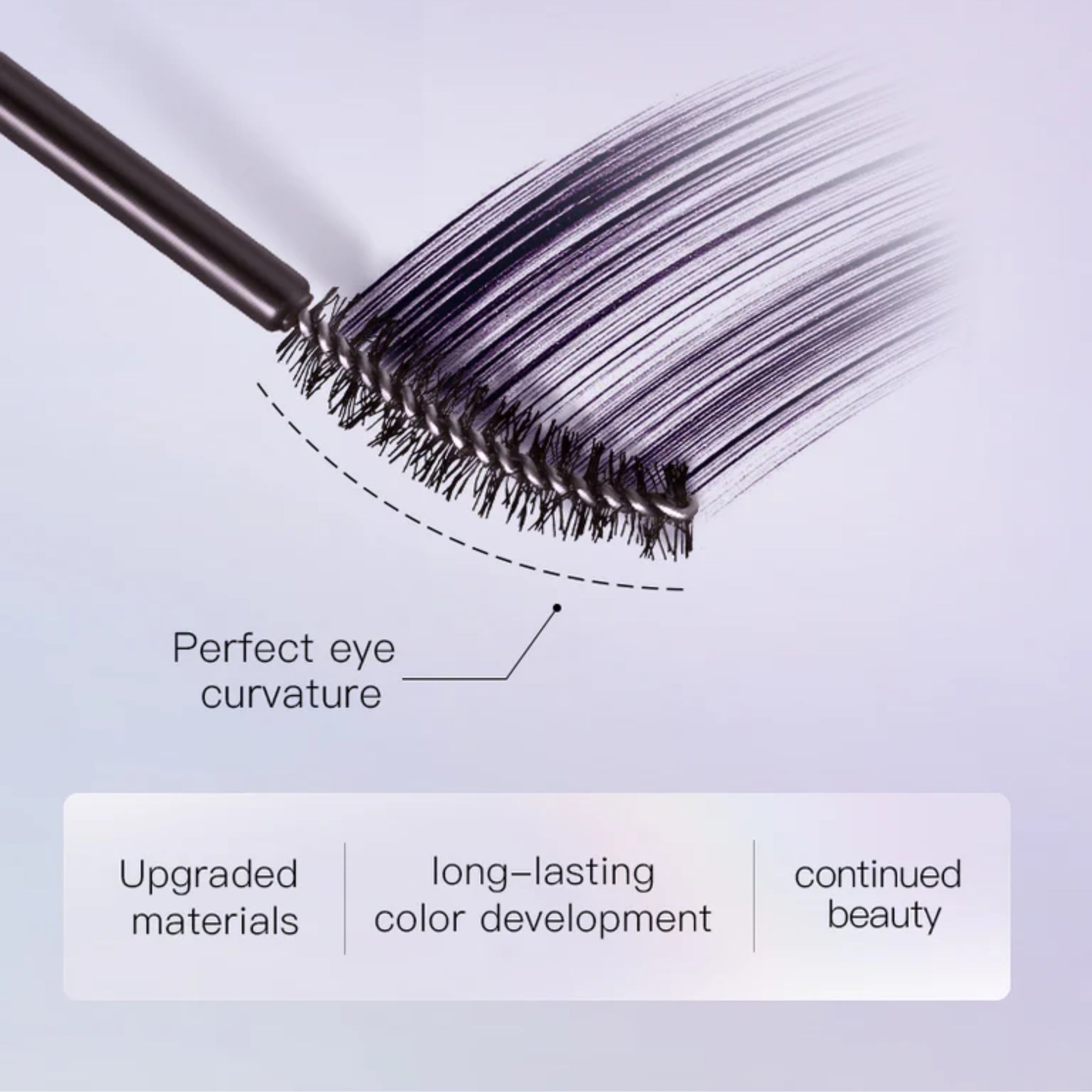 ZEESEA Color Mascara - Purple