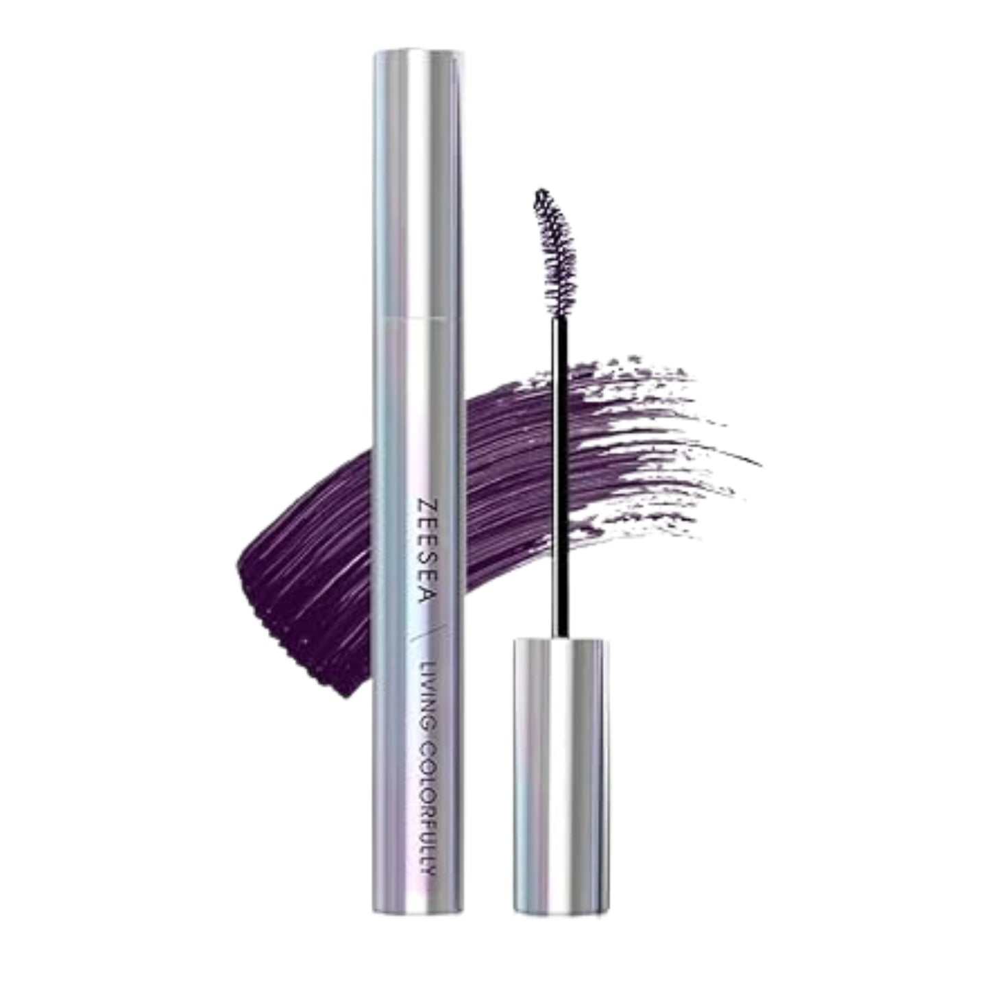 ZEESEA Color Mascara - Purple