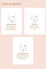 Paese Cotton Delight Contour Palette - 02 Peach