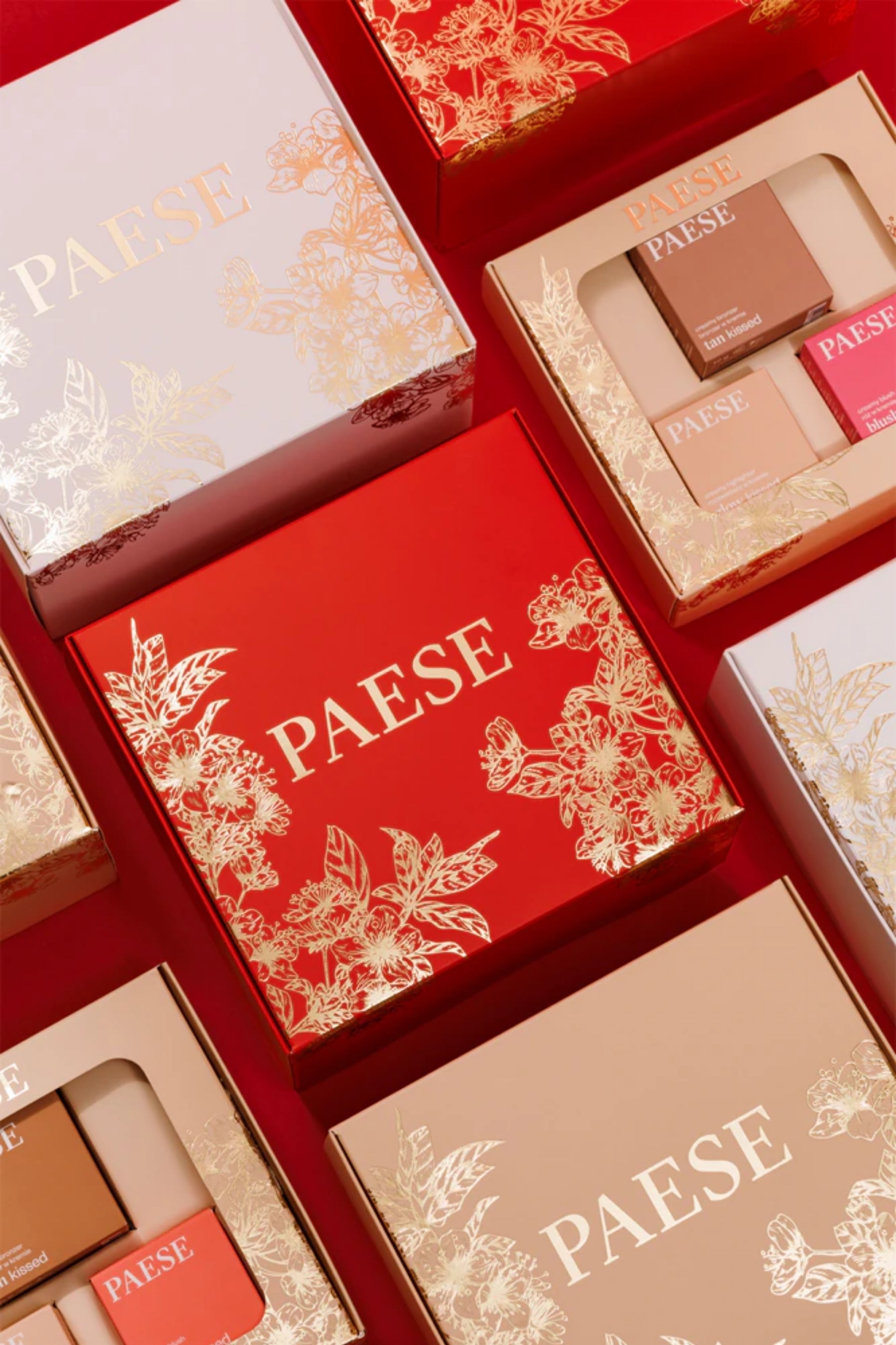 PAESE Perfect Set
