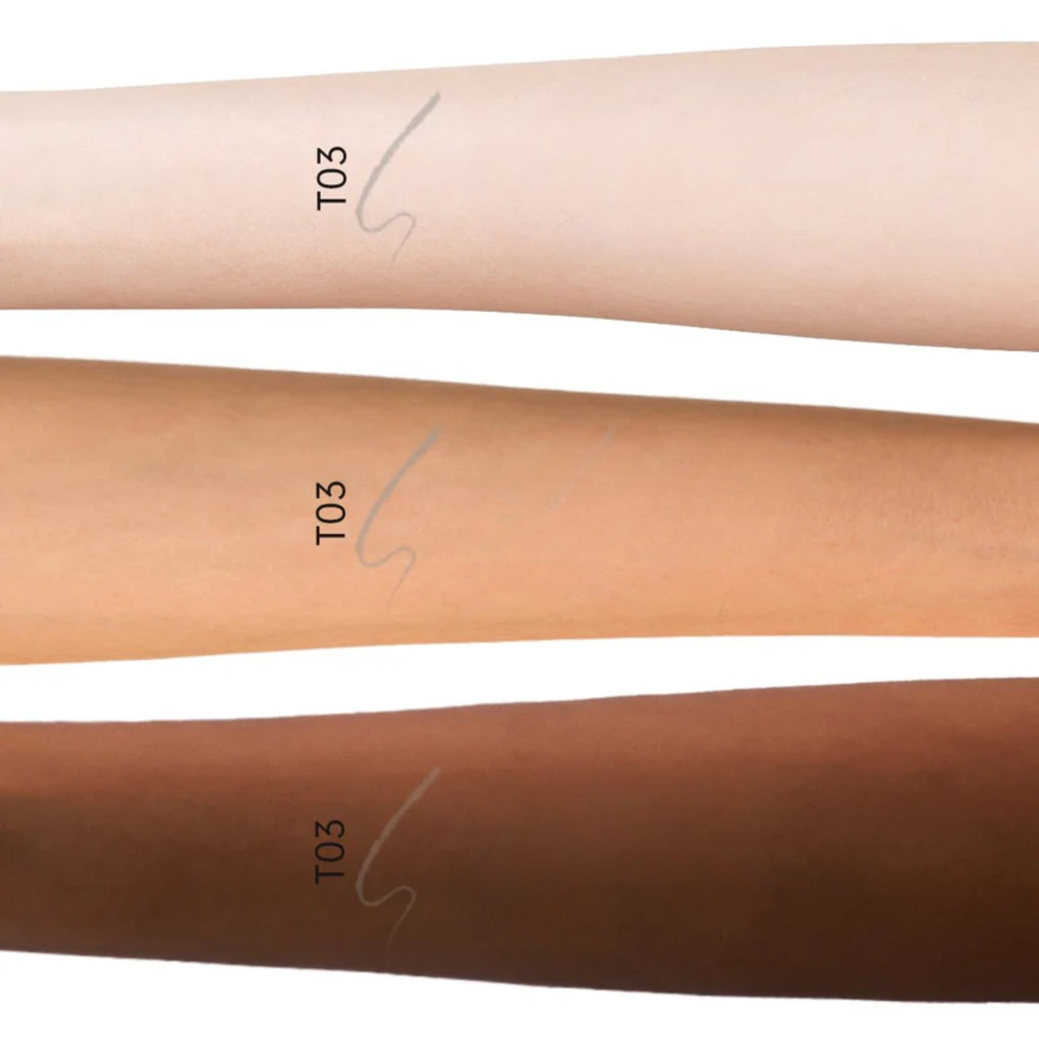 Palace Identity Gilted Tang Eyebrow Pencil - T03 Smoky Gray