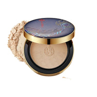 Palace Identity Velvet Pressed Powder - 02 Natural