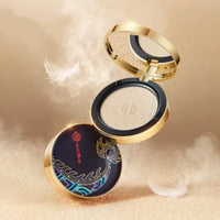 Palace Identity Velvet Pressed Powder - 02 Natural