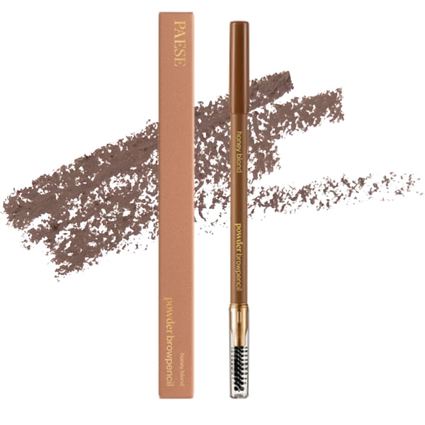 PAESE Powder Browpencil - Honey Blond