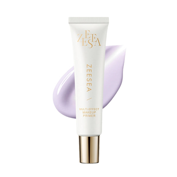 ZEESEA Multi-Effect Brightening Primer (Travel Portable Packaging) - Purple
