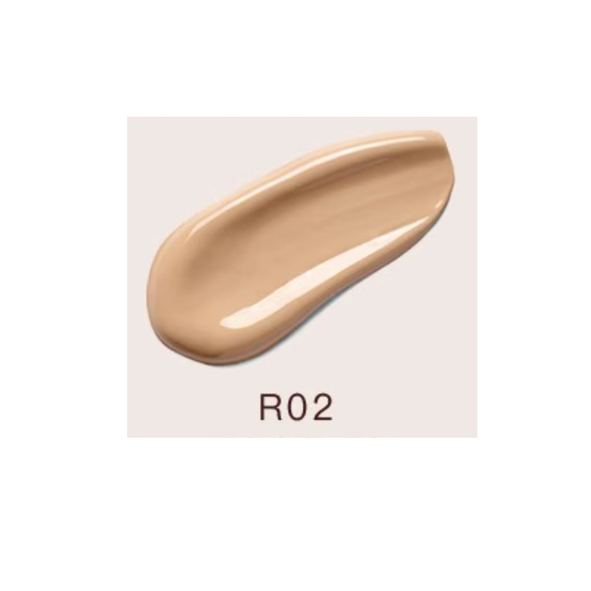 ZEESEA Soft Gloss Coverage Foundation - R02