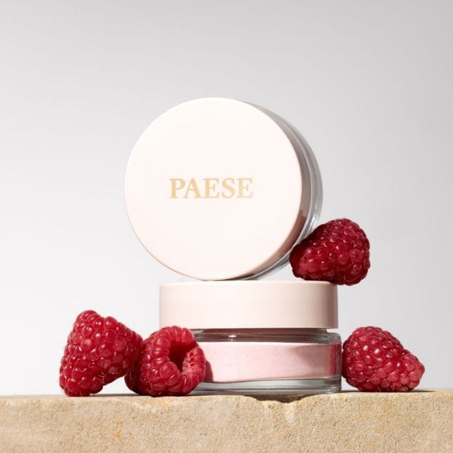 PAESE Raspberry Powder