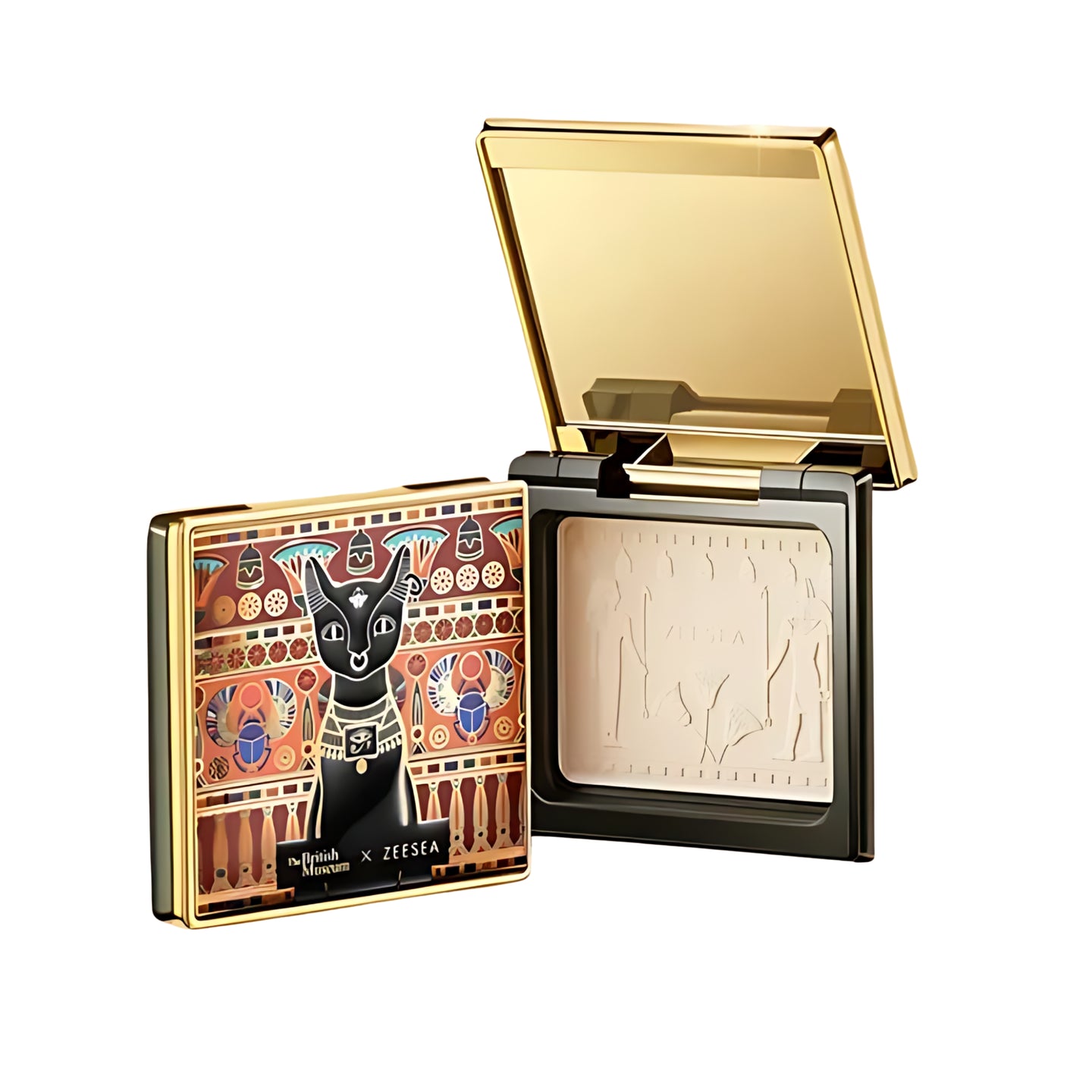 ZEESEA Refreshing Silky Powder - AH01