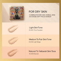 ZEESEA Refreshing Silky Powder - AH01