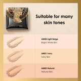 ZEESEA Refreshing Silky Powder - AM02