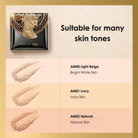 ZEESEA Refreshing Silky Powder - AM02