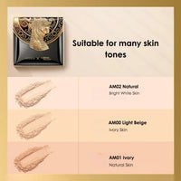 ZEESEA Refreshing Silky Powder - AM02