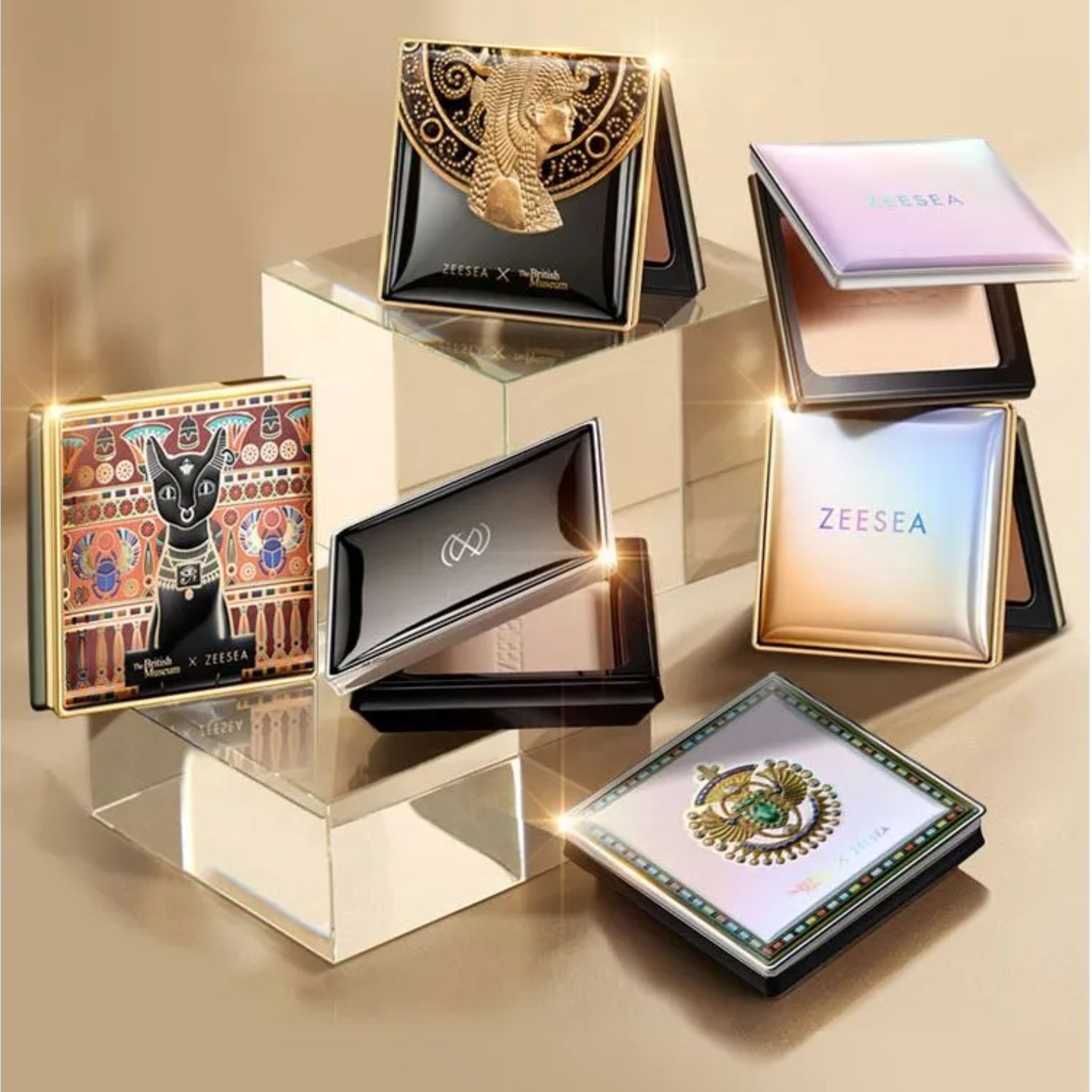 ZEESEA Refreshing Silky Powder - AM00