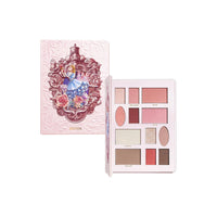 ZEESEA NUTCRACKER - Candy Cruise 12 Colors Makeup Palette 02 Rose Lake