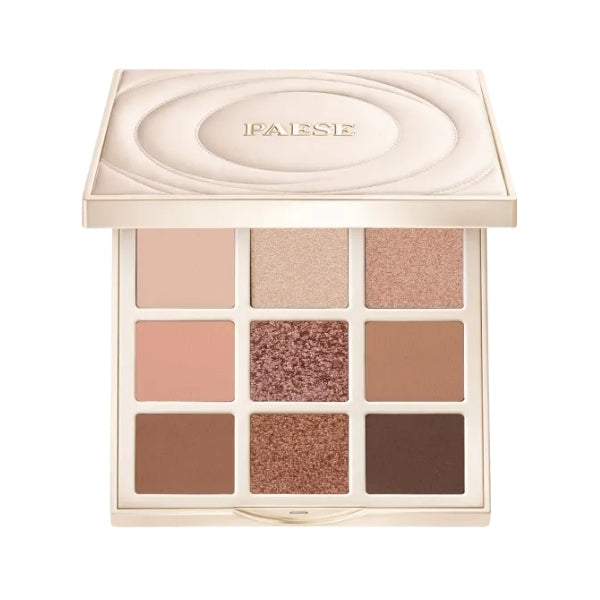 PAESE Selfglow Nude Eyeshadow Palette - Nude