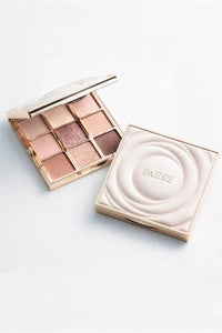 PAESE Selfglow Nude Eyeshadow Palette - Nude