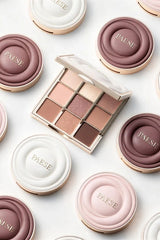 PAESE Selfglow Nude Eyeshadow Palette - Nude