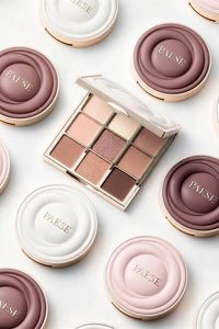 PAESE Selfglow Nude Eyeshadow Palette - Nude