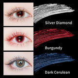 ZEESEA Color Mascara - Silver