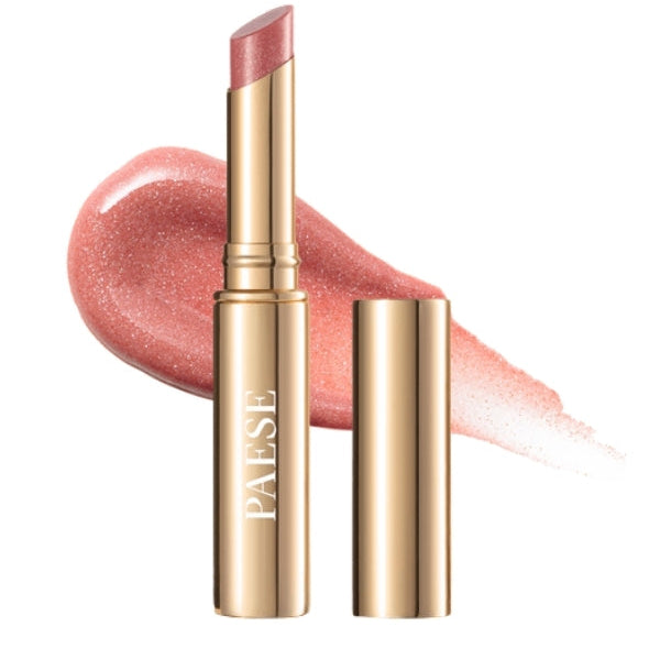 PAESE GlowyPop Lip Serum - 503 Strawberry Brulee