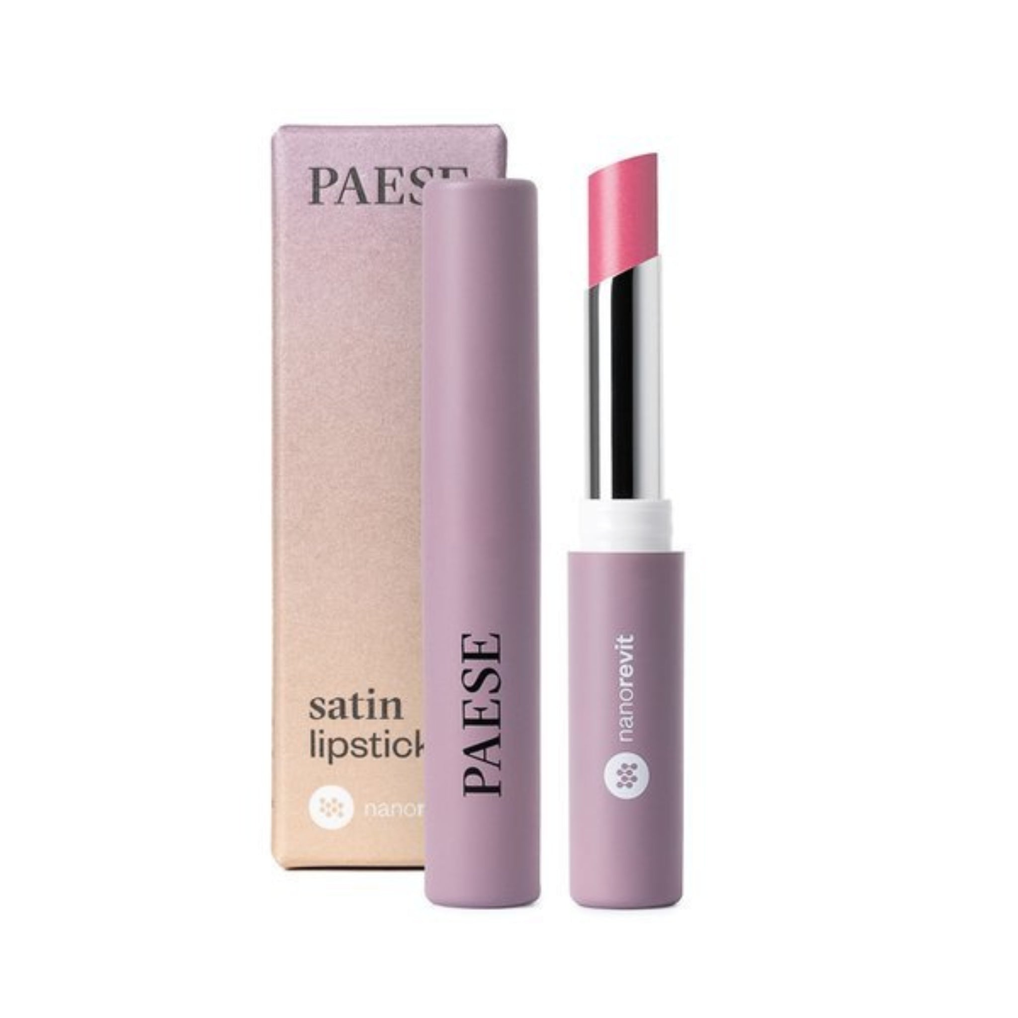 PAESE Satin Lipstick - 23 Sugar