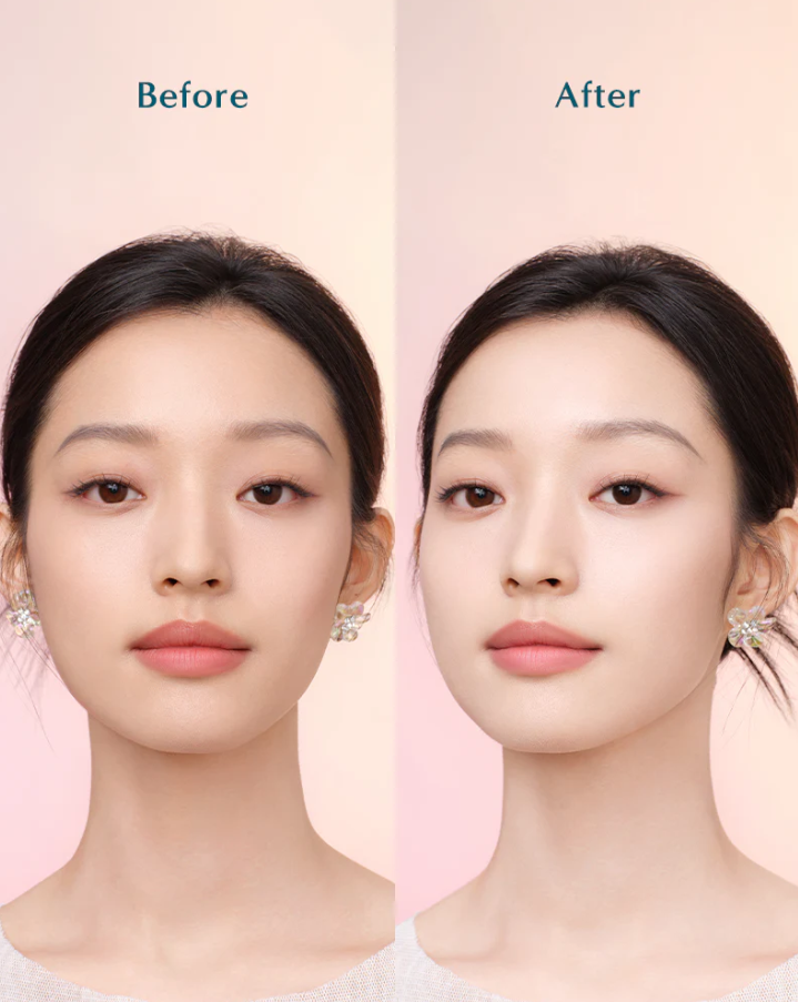 FLORASIS Flawless Jade Breathable Color Correcting Loose Powder - Mist