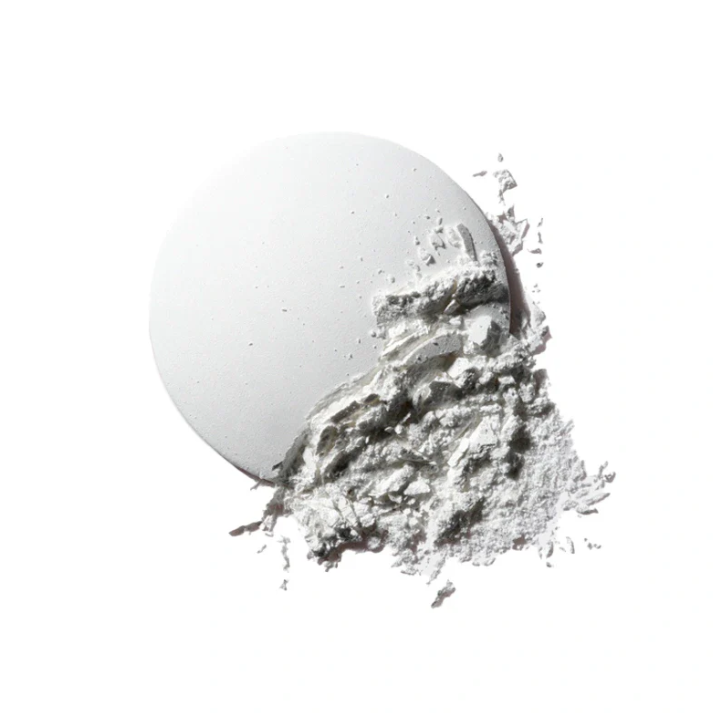 FLORASIS Flawless Jade Breathable Color Correcting Pressed Powder - Voile