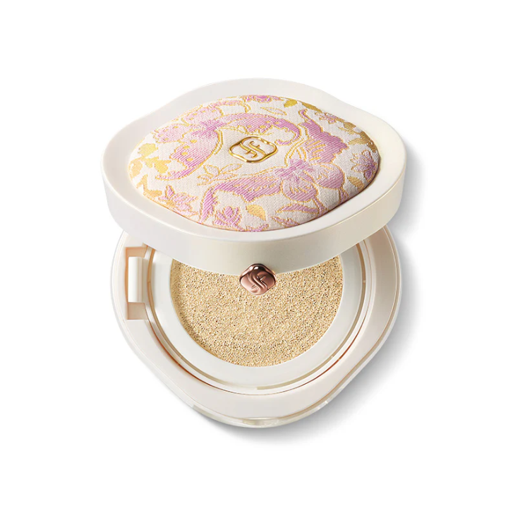 FLORASIS Flawless Jade Breathable Weightless Matte Cushion Foundation - N20 Shimmering Lotus