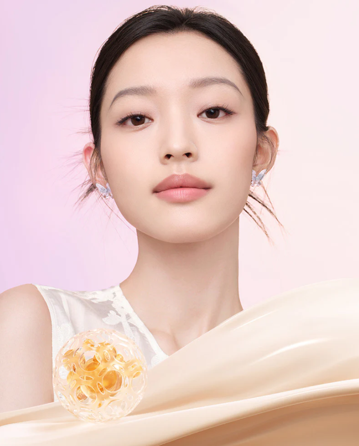 FLORASIS Flawless Jade Breathable Weightless Matte Cushion Foundation - N20 Shimmering Lotus