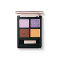 FLORASIS BUTTERFLY GLITTER QUAD EYESHADOW PALETTE - 01 IRIS TWILIGHT