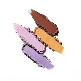 FLORASIS BUTTERFLY GLITTER QUAD EYESHADOW PALETTE - 01 IRIS TWILIGHT