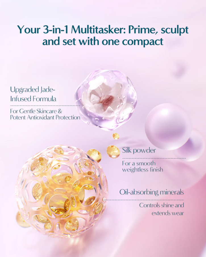 FLORASIS BUTTERFLY GLITTER QUAD EYESHADOW PALETTE - 01 IRIS TWILIGHT