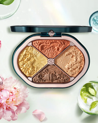 FLORASIS Eastern Beasts Sculpting Makeup Palette - B03