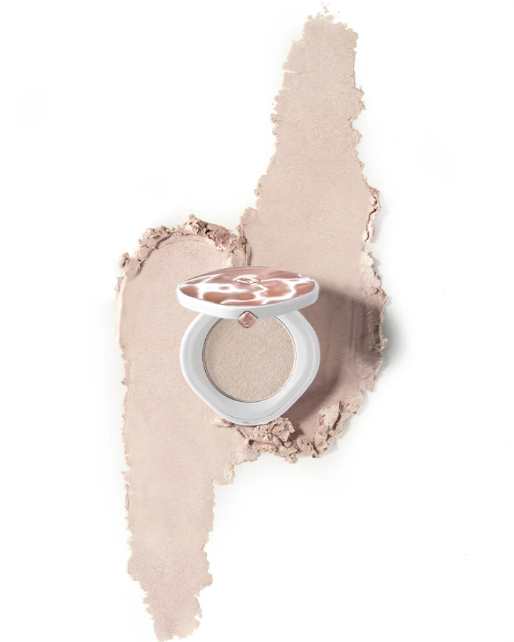 FLORASIS GENTLE WAVES AQUA GLOW HIGHLIGHTER - 01 GOLDEN DELIGHT